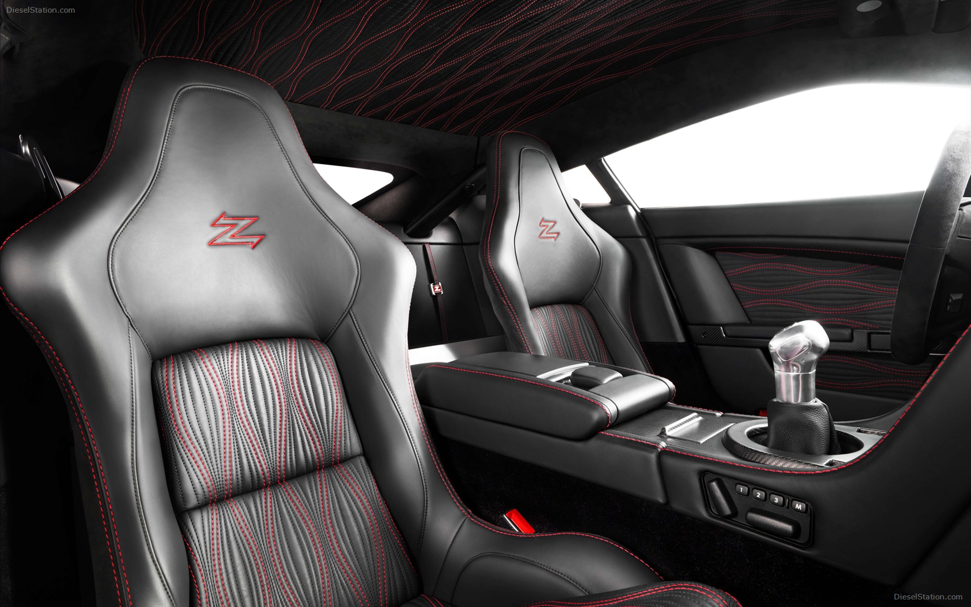 Aston Martin V12 Zagato 2013